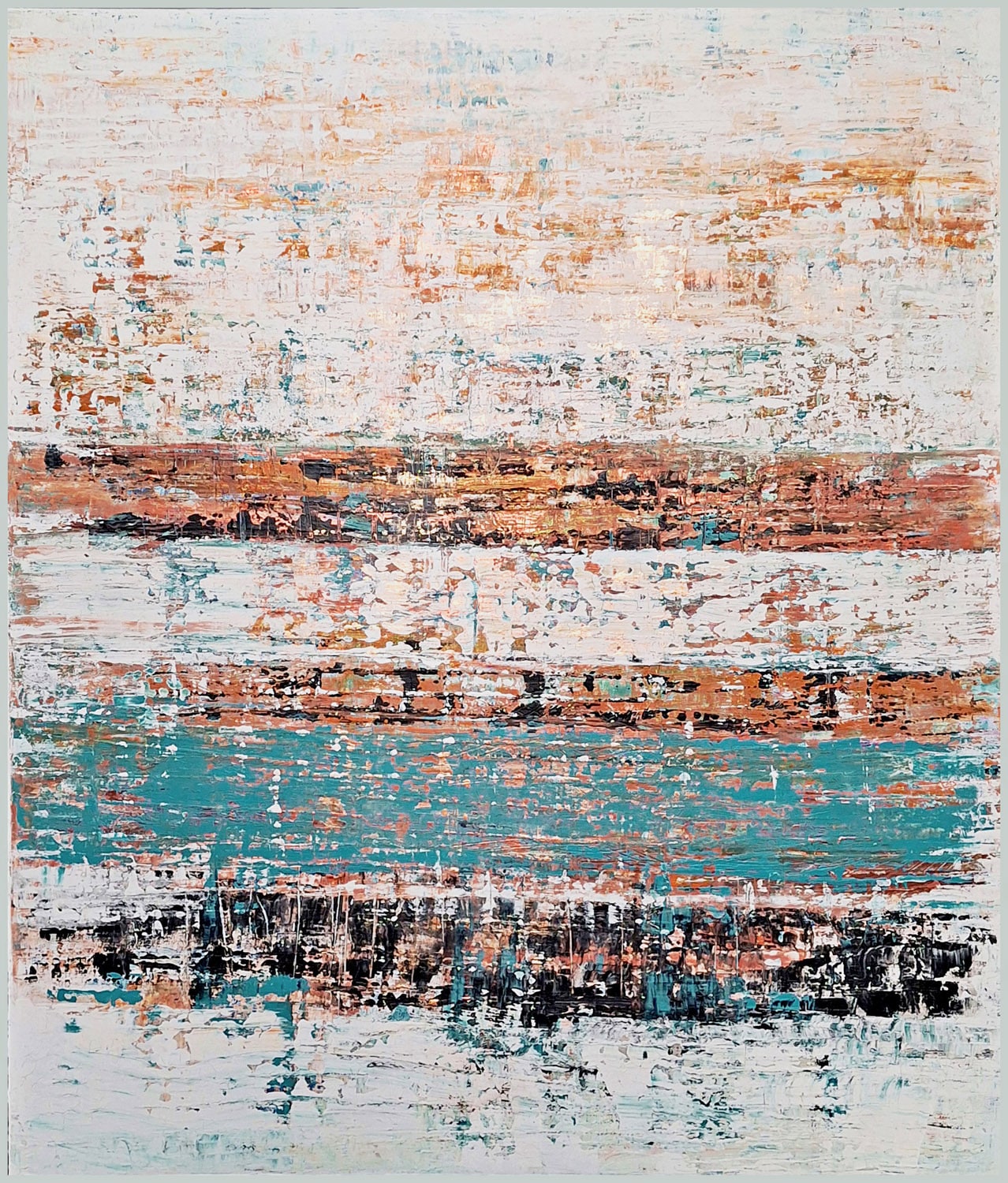 Terrain<br>120 x 100 cm Terrain<br>120 x 100 cm